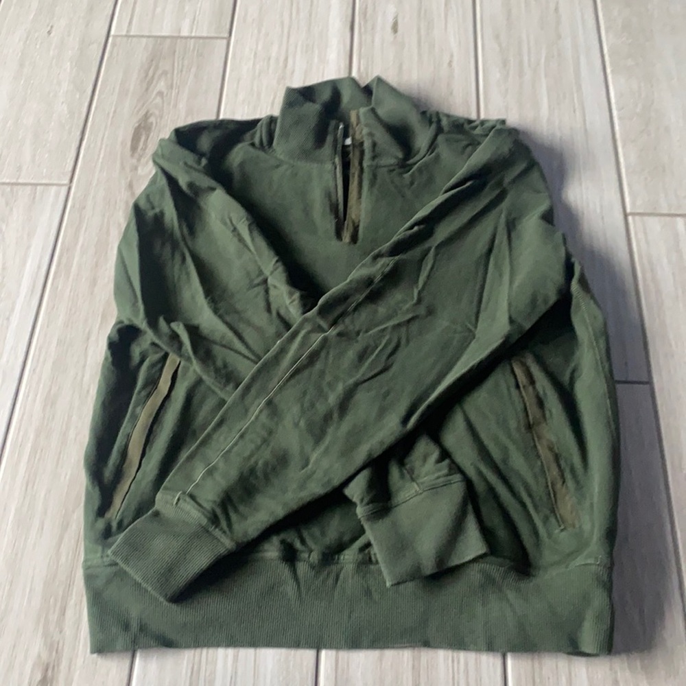 Mack Weldon Green Sweater (Size - M)